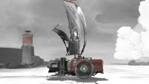 FAR: Lone Sails Interview – Explore the Apocalypse