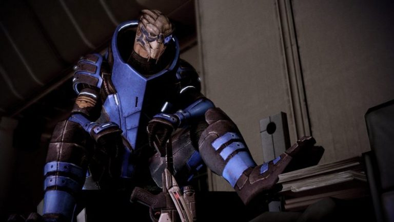 Top 10 Best Alien Races In Mass Effect Page 9 