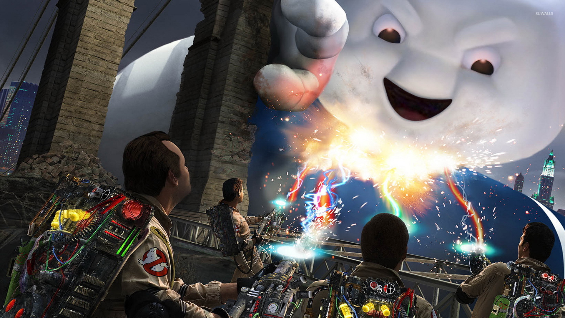 ghostbusters the video game remastered full game