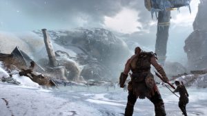 God of War Dev’s Job Ads Mention “Complex Narratives”, “Strong Character Arcs” and More