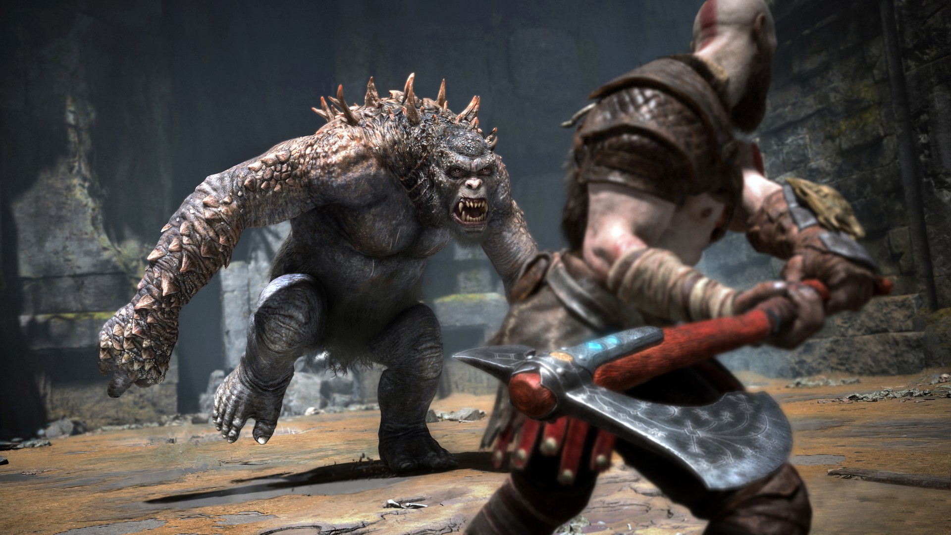 8 Things We Want To See In God of War: Ragnarok