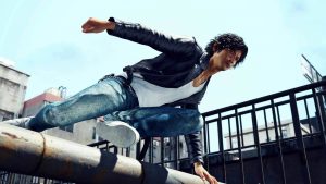 Judgment Gets Hardboiled With Mitsuru Kuroiwa And Voice Actor Matthew Mercer