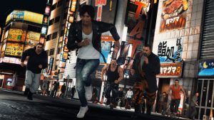 New Sega Trademark Might Hint at a Potential Judgment Sequel