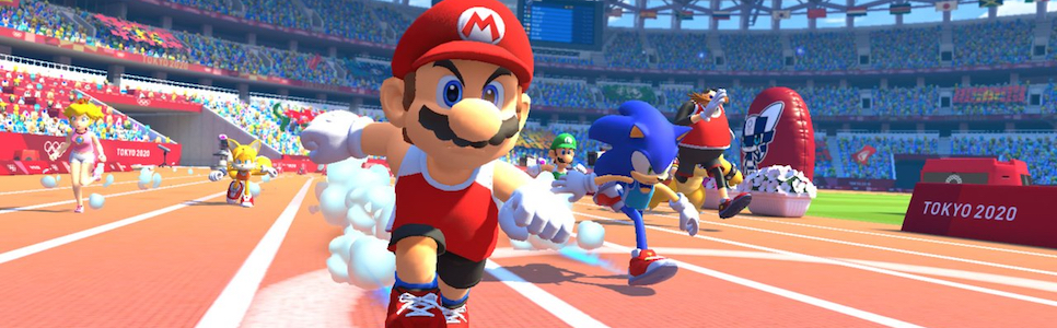 Mario & Sonic at the Olympic Games Tokyo 2020 – 11 Cool Features You Need To Know