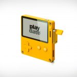 Playdate, A New Handheld Gaming Device, Announced By Panic