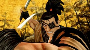 Samurai Shodown’s Jubei Gets Bloody Introduction