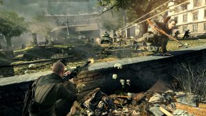 Sniper Elite V2 Remastered Trailer Gives You 7 Reasons to Upgrade to the Upcoming Re-Release