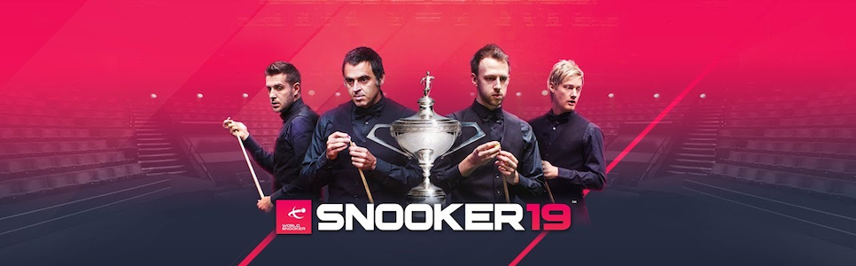 Snooker 19 Interview – Career, Multiplayer, Future Support, and More