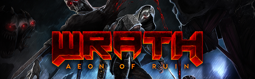 Wrath: Aeon of Ruin Interview – Old School Carnage