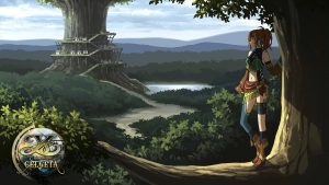 Ys: Memories of Celceta on PS4 Tops Japanese Sales Charts In Slow Week