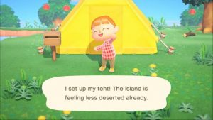 Animal Crossing: New Horizons Takes You To A Deserted Island On March 20, 2020