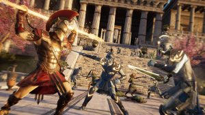 Assassin's Creed Odyssey: The Fate of Atlantis Episode 2 Torments Hades in  Early June