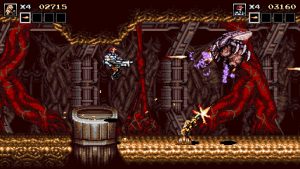 Blazing Chrome – Retro Contra-Like Shooter is Now Available