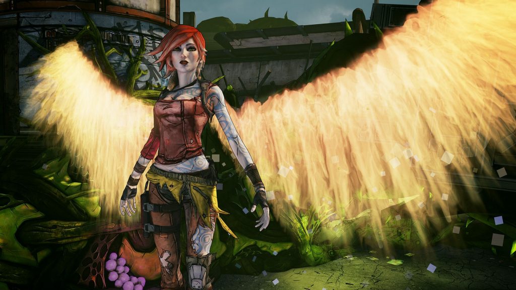 Borderlands 2 commander lilith the fight for sanctuary прохождение