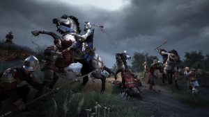 Chivalry 2 is Now Available