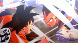 Dragon Ball Z: Kakarot Will Have Backstories Never Told In Manga
