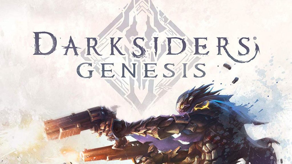 Darksiders genesis как играть на одном пк