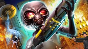 Destroy All Humans! Has Fun With Guns In New Trailer