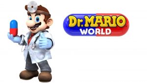 Dr. Mario World Ends Service on November 1st