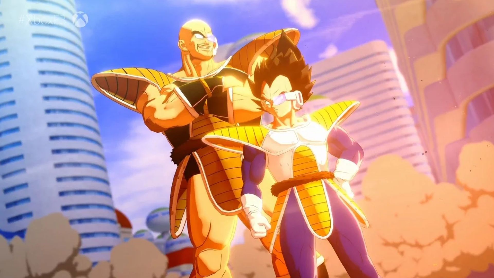 Dragon Ball Z Kakarot Will Feature Character Interactions Not In Original Story