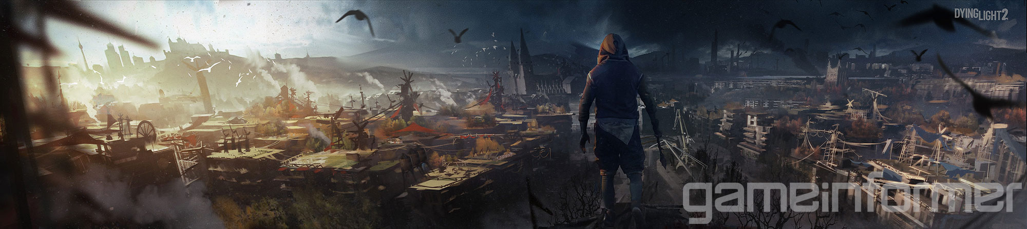 Dying Light 2 concept