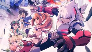Gunvolt Chronicles: Luminous Avengers iX Out on September 26th for PC, PS4