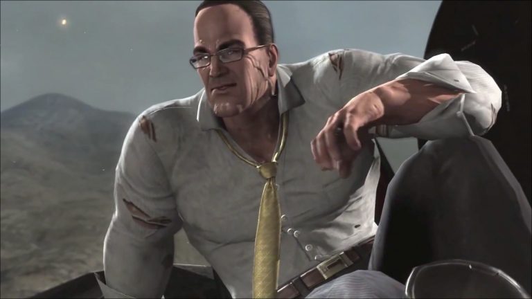 Metal Gear Rising Armstrong Guide