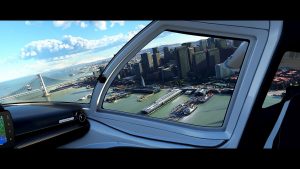 Microsoft’s Flight Simulator Returns, New Trailer Showcases Gorgeous Visuals