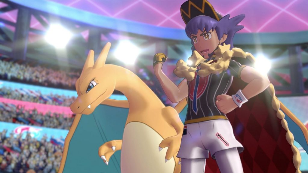 Pokemon Sword And Shield Version Exclusive Gyms Confirmed 