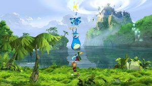 Rayman Origins Will Be Free To Those Who Watch Rayman 2 Speedrun June 10th