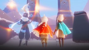 Journey Developer’s Sky: Children of the Light Releasing on July 11th for iOS