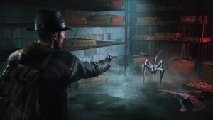The Sinking City’s Switch Version Swims In September 12