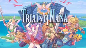 Trials of Mana Releases on April 24th 2020