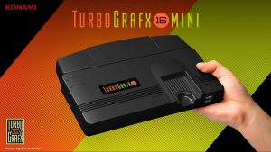 TurboGrafx-16 Mini Announced, Six Classic Games Revealed