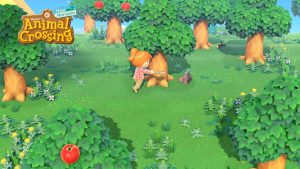 Animal Crossing-Themed Switch Will Release Alongside New Horizons