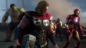 Marvel’s Avengers Shows Off King Thor Outfit In New Video