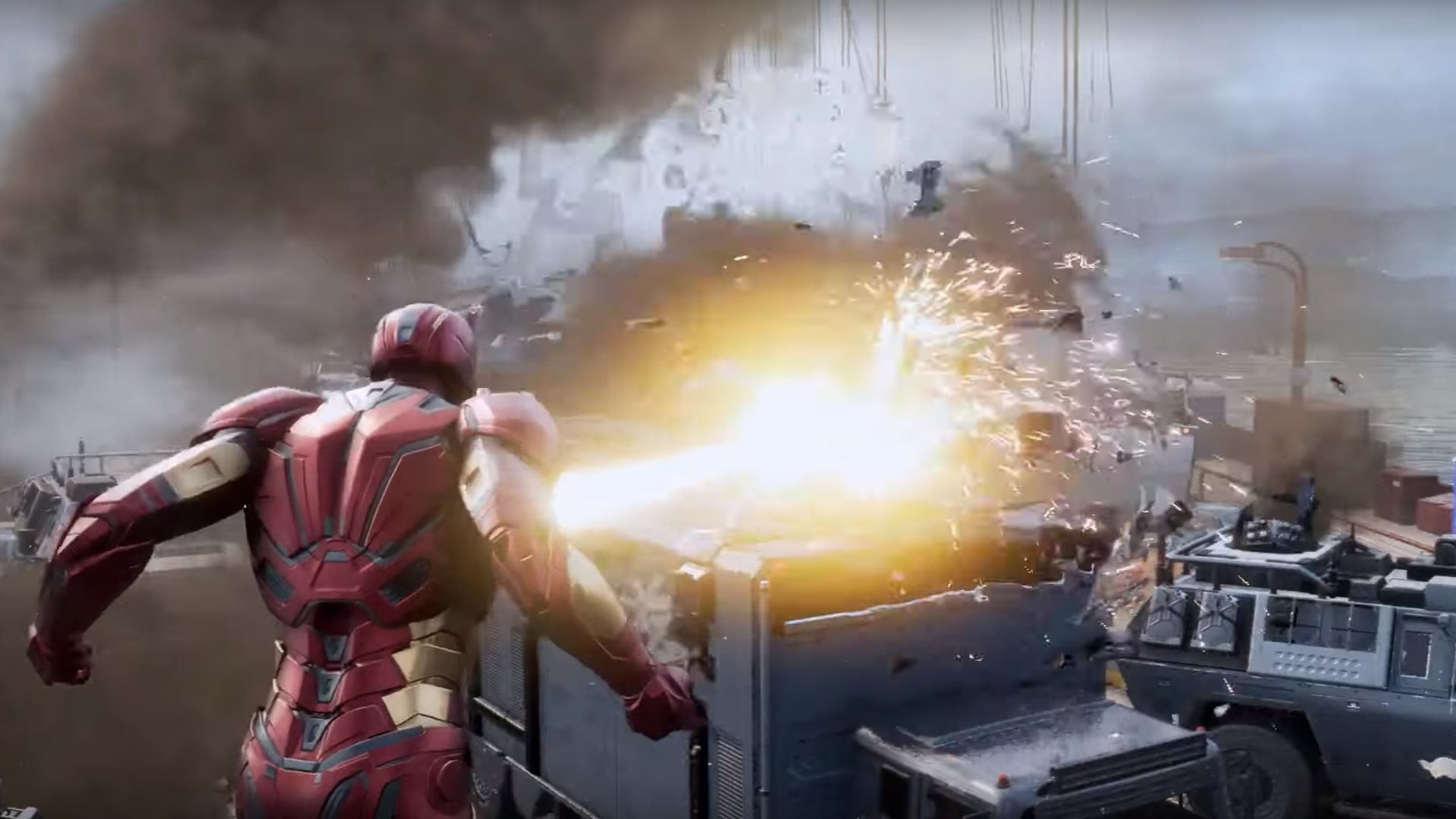 Marvel’s Avengers Will Receive Its First Public Gameplay Demonstration