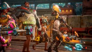 Bleeding Edge Wiki – Everything You Need To Know About The Game