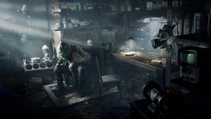 Chernobylite Story Trailer Focuses on Igor