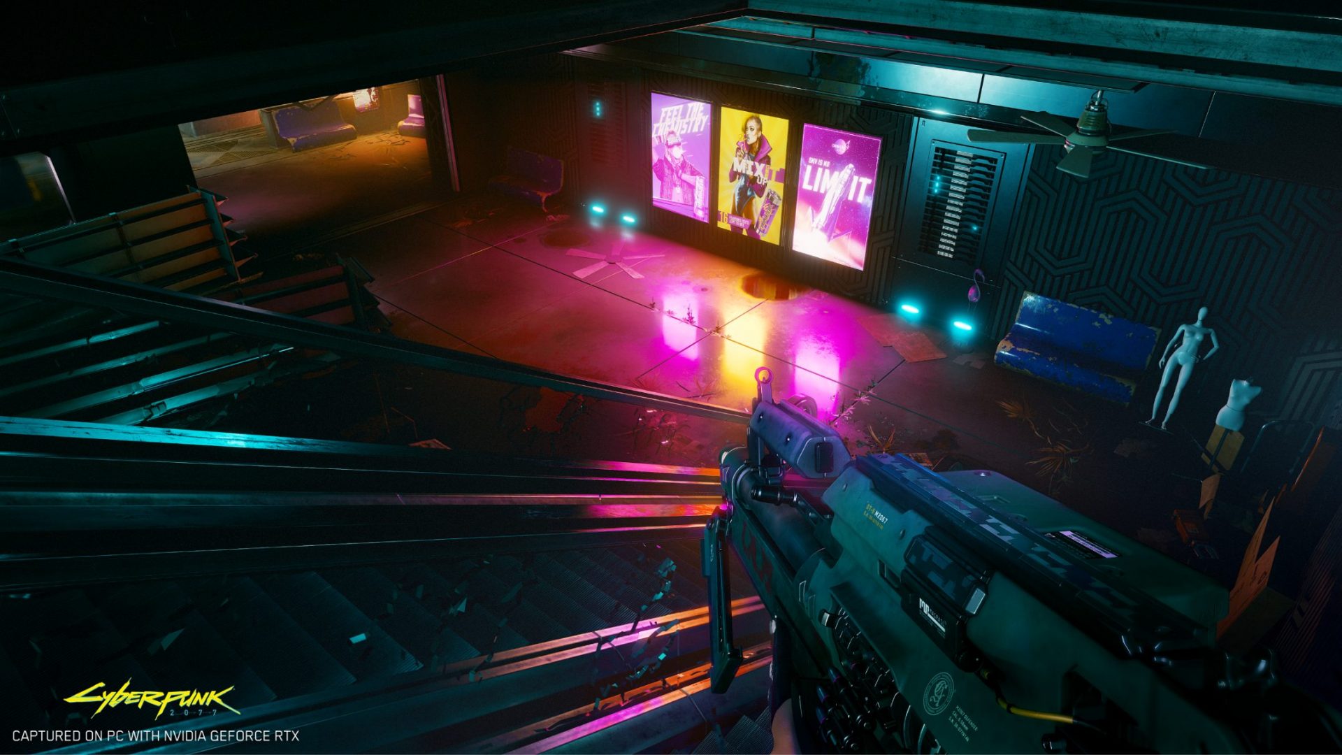 Cyberpunk 2077 S Level Designer Says First Person Focus Is The