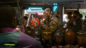 Cyberpunk 2077 Goodies Collection Gives Out Almost 4GB Of High Quality Images