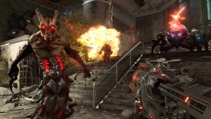 DOOM Eternal Has Already Hit Nearly 105,000 Concurrent Players On Steam