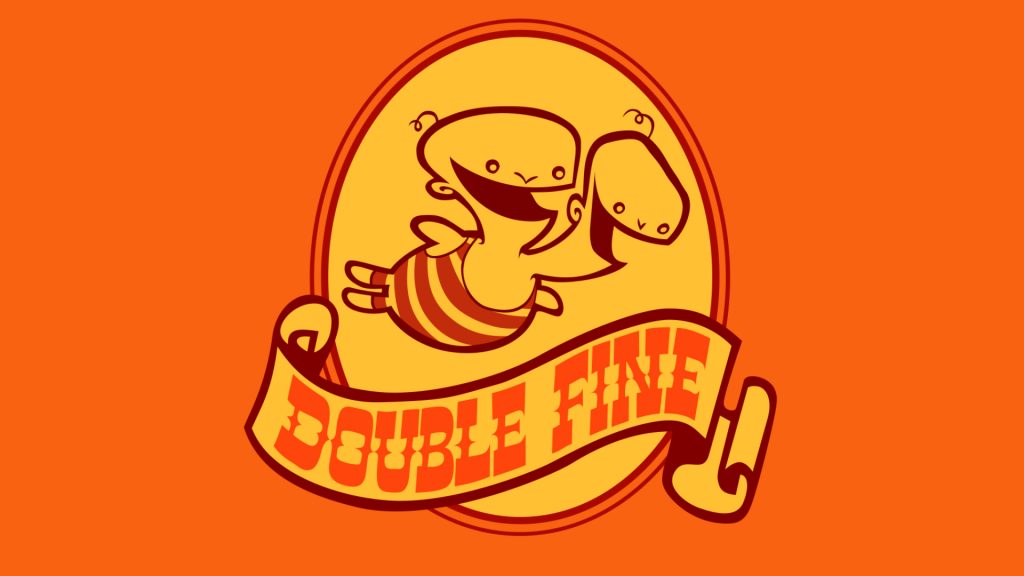 double fine productions logo