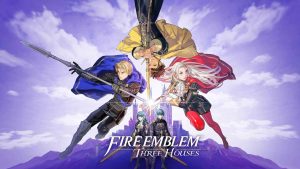 Fire Emblem: Three Houses Gets New Trailer Centered On House Of The Black Eagles