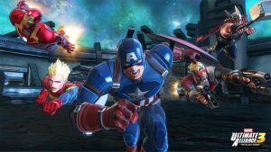 Marvel Ultimate Alliance 3 Debuts In Second Place In UK Sales Charts, Crash Team Racing Nitro-Fueled Reclaims Top Spot