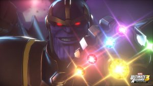 Marvel Ultimate Alliance 3 Sees Tepid Debut In Japanese Sales Charts