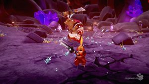 Project Monolith Interview – Hyper Light Zelda