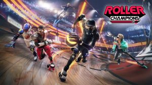 Roller Champions Coming to Switch, Xbox One, PS4, and Mobile Devices