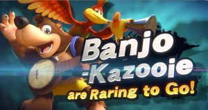 Super Smash Bros. Ultimate – Japanese 7/11 Ad Points To Banjo-Kazooie Release In Next Two Weeks – Rumor