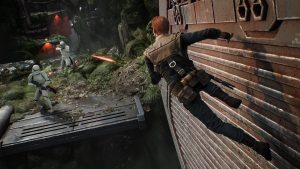 Star Wars Jedi: Fallen Order Gameplay Info Blowout – Metroidvania Levels, Multiple Planets, Combat, and More